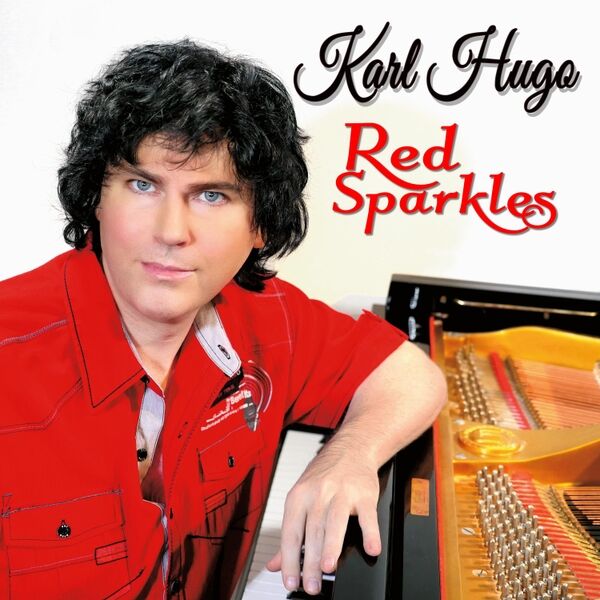 Cover art for Red Sparkles