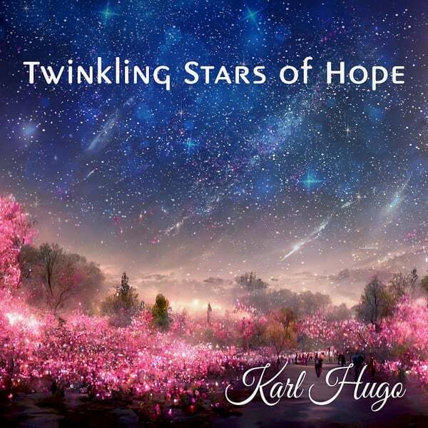 Cover art for Twinkling Stars of Hope